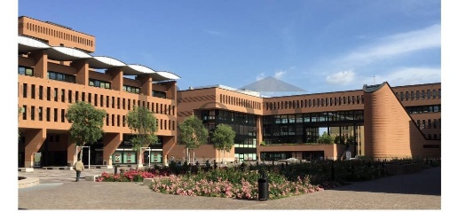 Foto Ufficio in via bastia, Treviso Eden - Tribunale di 280 m² con 3 locali