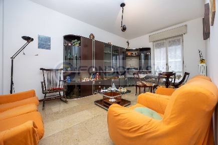 Foto Appartamento in Via Luigi Don Orione, Milano Cimiano di 90 m²