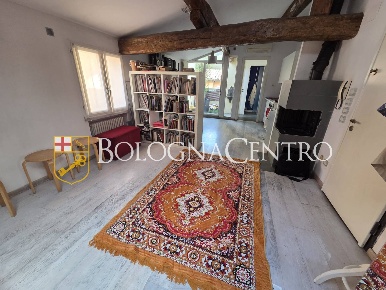 Foto Appartamento in Via Santa Margherita, Bologna Centro Storico di 48 m²