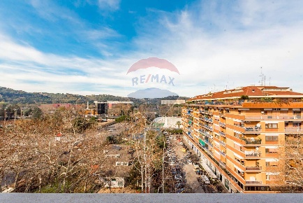 Foto Attico in Viale Pinturicchio, Roma Flaminio di 75 m² con 3 locali