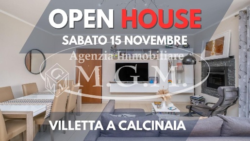 Foto Villa a schiera a Calcinaia Chiesino Allori di 100 m² con 4 locali