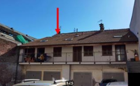 Foto Appartamento a Ciriè Centro di 53 m² con 2 locali in vendita