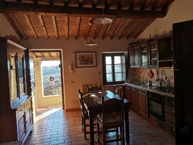 Foto Appartamento a San Gimignano di 70 m² con 3 locali in vendita