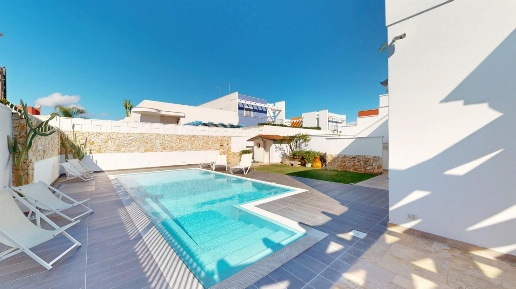 casa indipendente in vendita a Porto Cesareo in zona Torre Lapillo