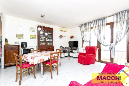 Foto Appartamento a Ponsacco Centro di 80 m² con 3 locali in vendita