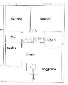 Foto Appartamento in Via Alessandro Magi Spinetti, Umbertide di 75 m²
