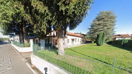 Foto Capannone industriale in V. Olgiate 54, Lurate Caccivio Centro