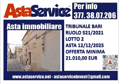 Foto Casa indipendente in Via Goito 40, Bari Carbonara di Bari di 65 m²