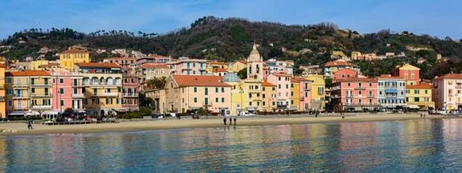 Foto Appartamento in viale della Vitoria 2, Lerici San Terenzo di 120 m²