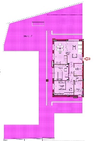 Foto Appartamento in Via CAPUANA, Bologna Borgo Panigale di 112 m²