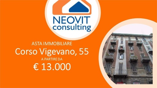 Foto Appartamento in Corso Vigevano 55, Torino Aurora di 40 m² con 2 locali