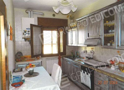 Foto Appartamento in Via enrico fermi 7, Salzano Robegano di 80 m² all'asta