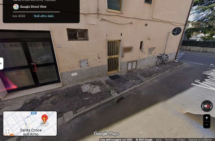 Foto Appartamento in Vicolo del Forno 7, Santa Croce sull'Arno Centro