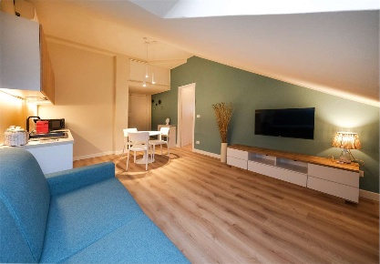 Foto Appartamento in Via Sant’Anna 27B, Rapallo Golf - Castellino di 43 m²