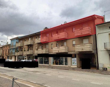 Foto Appartamento in Via Umberto, Porto Sant'Elpidio Centro di 86 m²