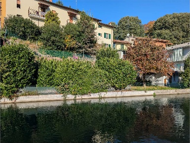 Foto Appartamento in Vicolo San Pietro 16, Vaprio d'Adda di 130 m²