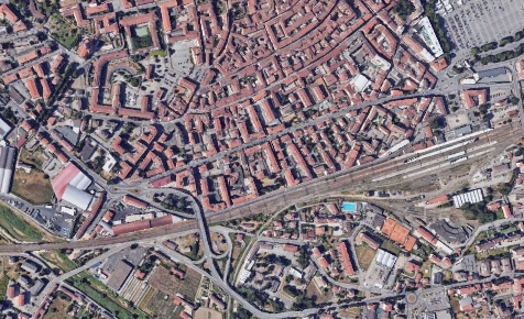 Foto Appartamento in Via Guttuari, Asti Stazione di 84 m² con 4 locali