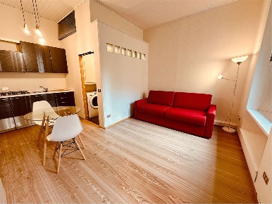 Foto Appartamento in via Paolo Frisi 3, Milano Porta Venezia di 35 m²