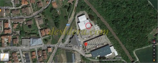 Foto Capannone industriale a Borgo Ticino di 230 m² con 2 locali in vendita