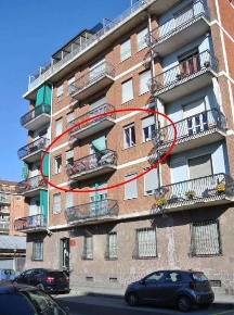 Foto Appartamento in via Sartori, Torino Barriera di Lanzo di 72 m²