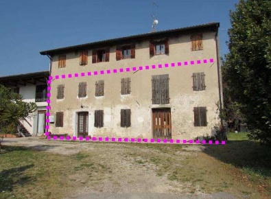 Foto Casa indipendente in via Camerin, Colle Umberto Menaré di 219 m²