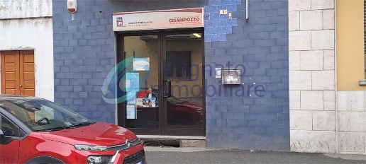 Foto Negozio in Corso Trieste 8, Novara Sant'Agabio di 147 m² con 1 locali