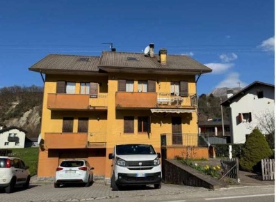 Foto Appartamento in Via Monte Cavallo, Alpago Cornei di 99 m² con 4 locali