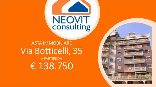 Foto Appartamento in Via Botticelli 35, Torino Rebaudengo di 108 m²