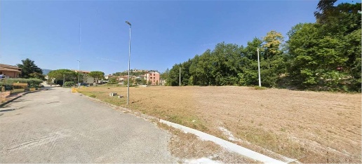 Foto Terreno edificabile in via Fernanducci, Belforte del Chienti di 550 m²