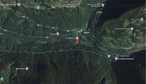 Foto Rustico in Via del Poglia, Cedegolo di 160 m² con 1 locali in vendita