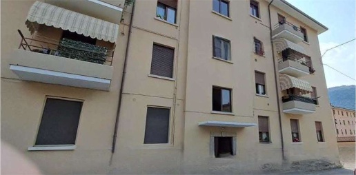 Foto Appartamento in Via Roma, Vobarno Centro di 52 m² con 3 locali