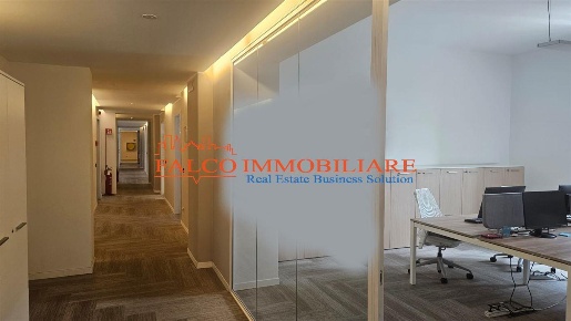 Foto Ufficio in Corso Vercelli, Milano Vercelli - Wagner di 1090 m²