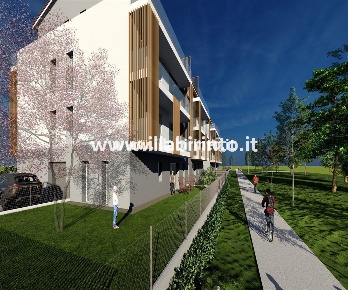 Foto Appartamento in Via Fornarina, Faenza di 108 m² con 3 locali