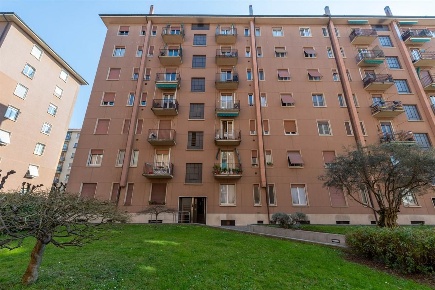 Foto Appartamento in Viale Suzzani, Milano Prato Centenaro di 55 m²