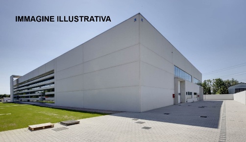 Foto Capannone industriale in via Venturi, Pistoia Sant'Agostino di 1355 m²