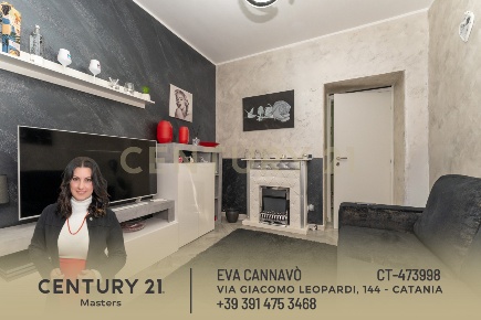 Foto Appartamento in Via Giuseppe Maltese 46, Catania Cibali di 69 m²