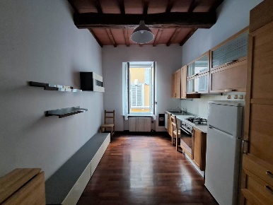 Foto Appartamento in Via Carlo Goldoni 5, Parma Centro Storico di 45 m²