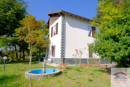 Foto Villa singola in Località la Pineta 27, Pontinvrea di 200 m²