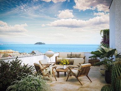 Foto Attico a Laigueglia di 100 m² con 3 locali in vendita