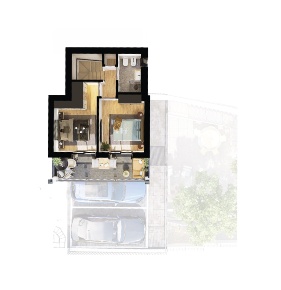 Foto Villa unifamiliare a Laigueglia di 120 m² con 4 locali in vendita