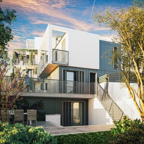 Foto Villa unifamiliare a Laigueglia di 120 m² con 4 locali in vendita