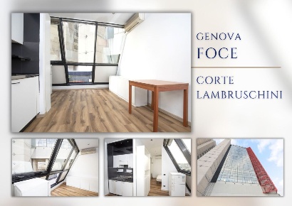 Foto Appartamento in Corso Buenos Aires, Genova Foce di 35 m² con 2 locali
