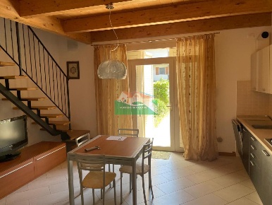 Foto Villa a schiera in VIA DEGLI AIRONI, Ravenna di 110 m² con 5 locali