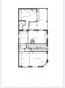 Foto Appartamento a Viareggio di 155 m² con 5 locali in vendita