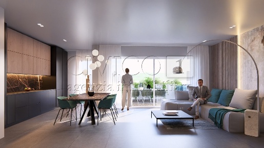 Foto Appartamento in Via Bassa Iº, Campodarsego Centro di 138 m² in vendita