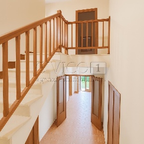 Foto Villa singola in Via Strada Pozzetto 11, Albettone di 294 m²