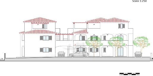 Foto Appartamento a Orosei Centro di 42 m² con 2 locali in vendita