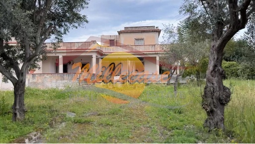 Foto Villa unifamiliare in CONTRADA CARANCINO, Siracusa di 330 m²