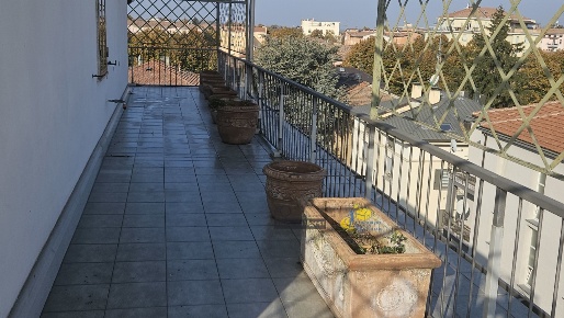 Foto Attico in Via Pietro Martini 55, Parma Pablo - Prati Bocchi di 177 m²
