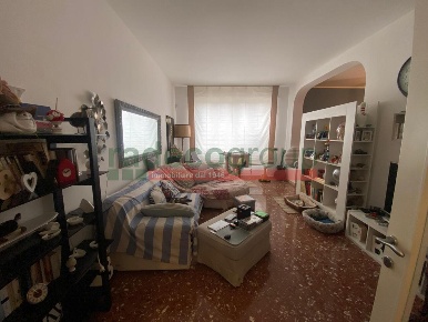 Foto Appartamento in Via del Parco 47, Livorno Ardenza di 150 m² in vendita